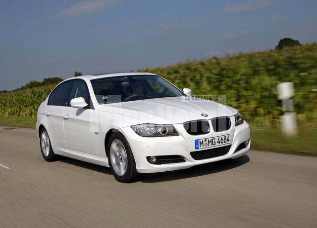 BMW Seria 3 promovează consumul inteligent