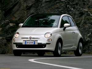 Fiat va lansa o versiune hibridă pentru citadina 500