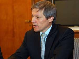 Comisarul european pentru Agricultură, Dacian Cioloş. Foto: CAPP