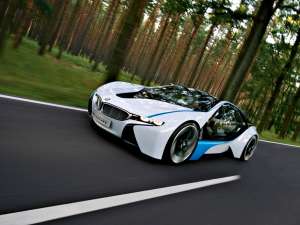 BMW Vision ED va intra în producția de serie în 2013