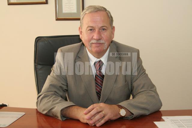 Senatorul PD-L de Suceava Tiberiu Prodan