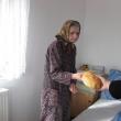 Acţiune umanitară organizată de SC Mopan Suceava la căminul de bătrâni de la Bogdăneşti