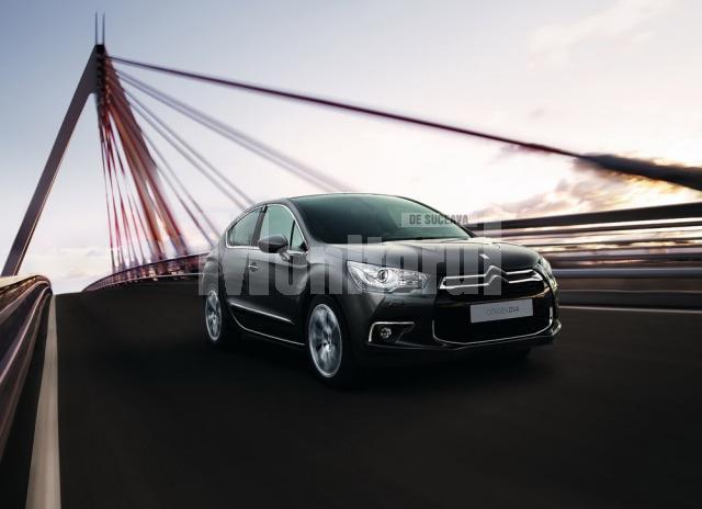 Citroën DS4 dezvoltă nișa de crossover hatchback