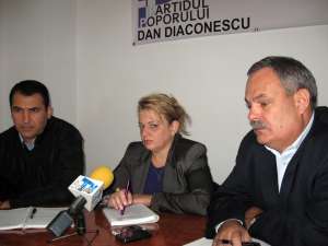 Membrii PP-DD Suceava s-au întâlnit cu preşedintele partidului, Simona Man