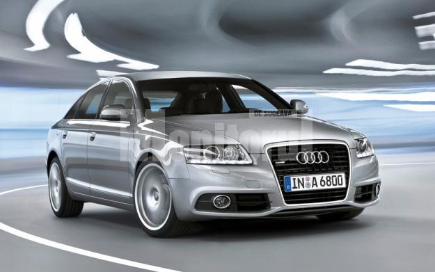 Audi A6, evoluție pozitivă în segmentul mediu