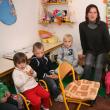 Viorica Bodnărescu este educatoare şi lucrează chiar la ea acasă