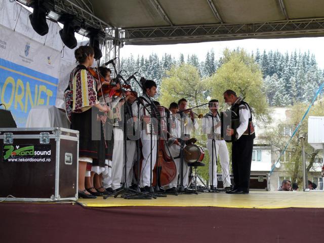 Zilele municipiului Vatra Dornei, ediţia 2011