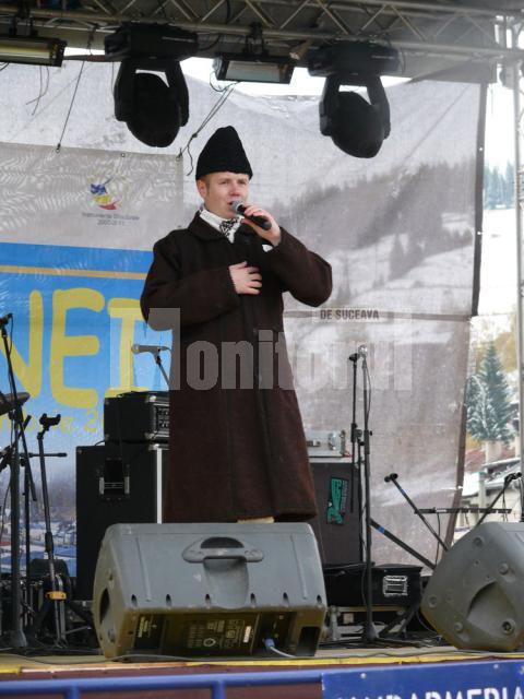 Zilele municipiului Vatra Dornei, ediţia 2011