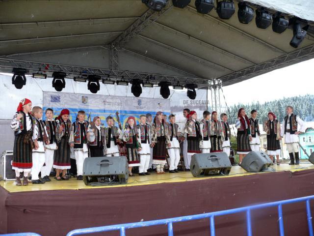 Zilele municipiului Vatra Dornei, ediţia 2011