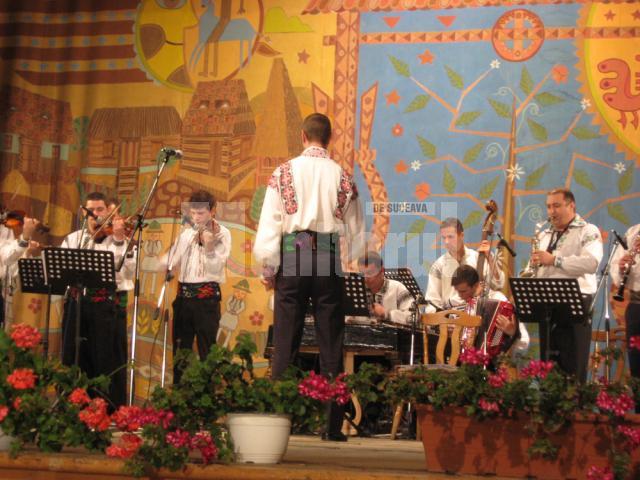 Orchestra Ansamblului Bucovina