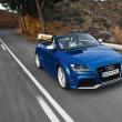 Audi TT-RS, născut pentru a fi condusă la limită