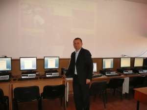 Viorel Cucu: „Doresc să mulţumesc din nou deputatului Ioan Bălan pentru sprijinul continuu pe care ni-l oferă”