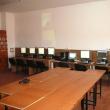 Democrat-liberalii suceveni au dotat cu şapte calculatoare laboratorul de informatică al şcolii din Adâncata