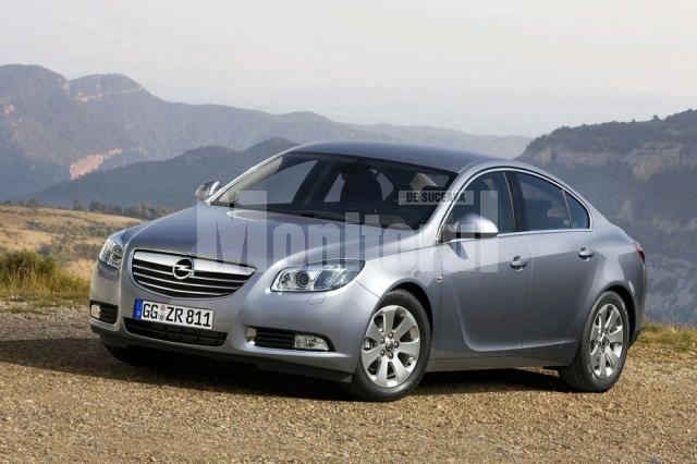 Opel Insignia ecoFLEX înseamnă eficiență maximă