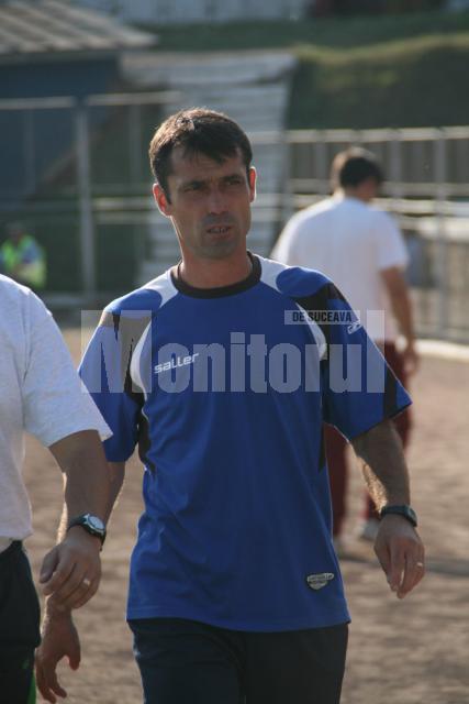 Ovidiu Ciobanu s-a despărţit amiabil de Sporting