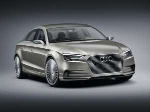 Audi va aduce noul A3  în martie 2012