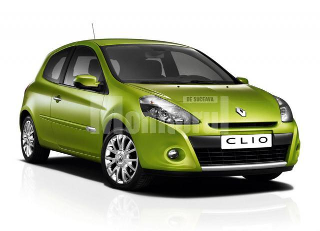 Renault Clio eco2