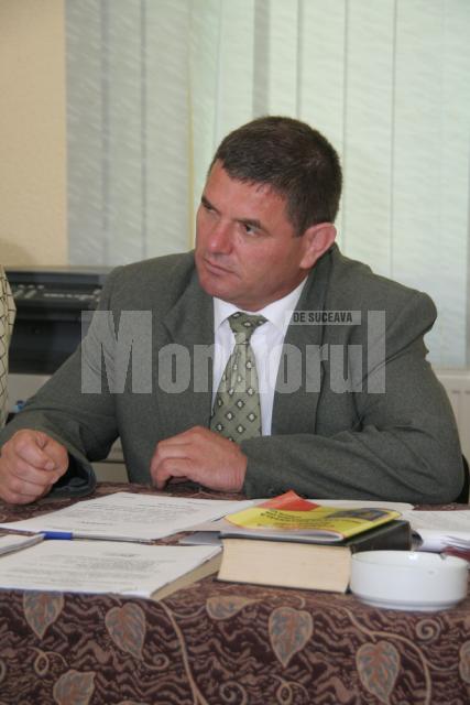 Ilie Gherman: „Consilierii nu veneau la şedinţă şi de abia am reuşit să-i adun pe opt dintre ei pentru a aproba bugetul”