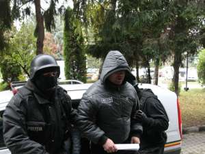 Alexie Pitişciuc, zis Vâju, unul dintre cei şapte arestaţi pentru 29 de zile