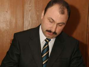 Prefectul judeţului, Sorin Popescu