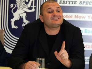Adrian Mitetelu, patronul Universităţii Craiova, omul care a declanşat întreaga nebunie din fotbalul românesc