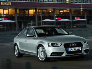 Audi dezvăluie A4 Facelift