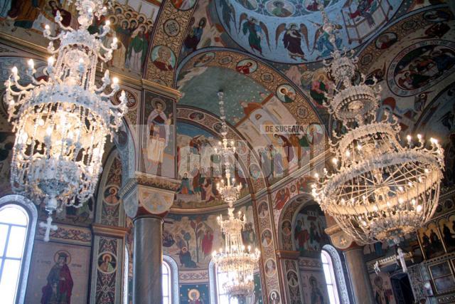 Biserica Sfinţii Arhangheli Mihail şi Gavriil