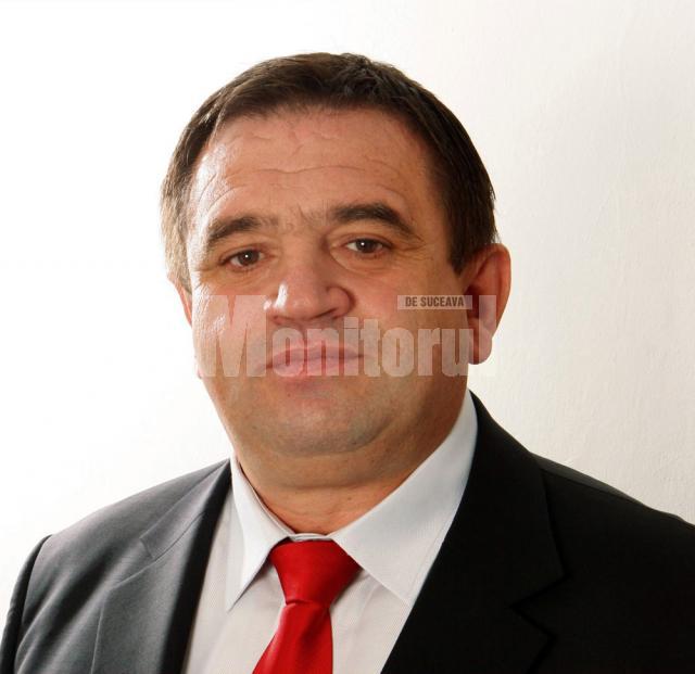 Petru Tărniceru a primit funcţia de prim-vicepreşedinte al Organizaţiei Judeţene a PP-DD Suceava