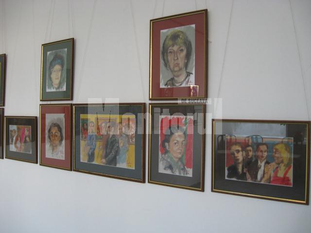 Secvenţă din expoziţie