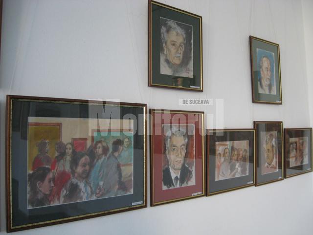 Secvenţă din expoziţie