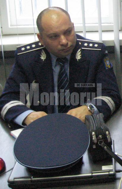 Comisarul-şef Constantin Gagiu avea o alcoolemie de 2,10 grame per litru în sânge