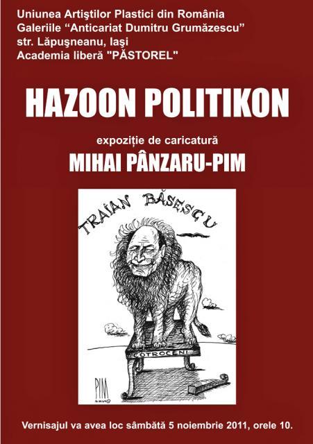 „Hazoon Politikon”