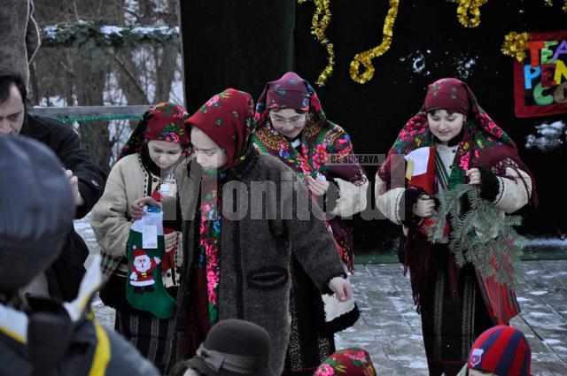 Ediţia de anul acesta a proiectului „Crăciun în Bucovina” va debuta pe 22 decembrie