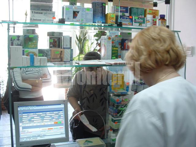 Singurele restanţe se înregistrează la medicamentele compensate şi gratuite eliberate de farmacii