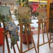 Expoziţie de tapiserie la Iulius Mall