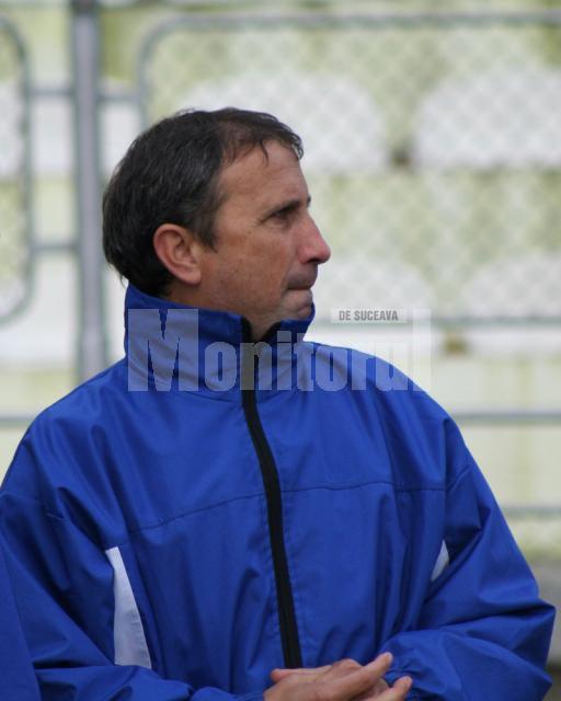 Florin Cristescu spune că încă nu ştie cu exactitate date meciului dintre echipele de old boys din Suceava şi Cernăuţi