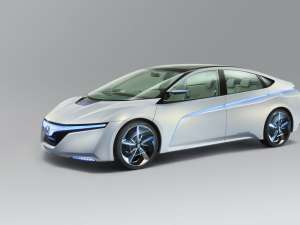 Honda va prezenta la Tokyo conceptul ecologic AC-X