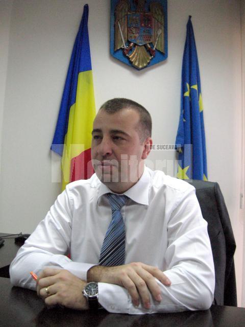 Lucian Harşovschi: „Am primit şi cererile întârziate, pentru a le acorda oamenilor şansa de a beneficia de subvenţiile acordate de stat”