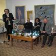 Lansarea volumului de versuri al poetului Vasile Tudor