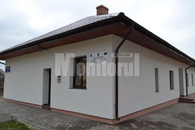 Grădiniţa din satul Dărmăneşti a fost modernizată cu fondurile primarei