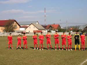 Echipa de juniori republicani B a LPS Suceava merge foarte bine în campionat