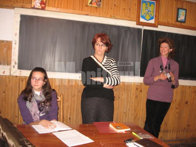 Zilele Şcolii „Mihail Sadoveanu” din Fălticeni