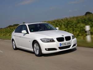 BMW Seria 3 resetează standardul de consum