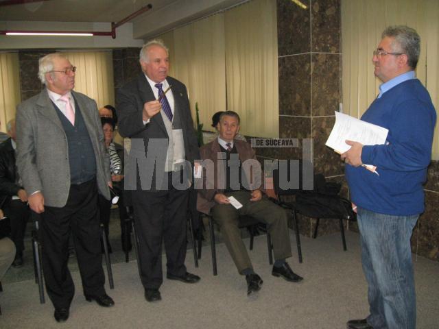 Ion Lungu s-a întâlnit cu reprezentanţii asociaţiilor de proprietari