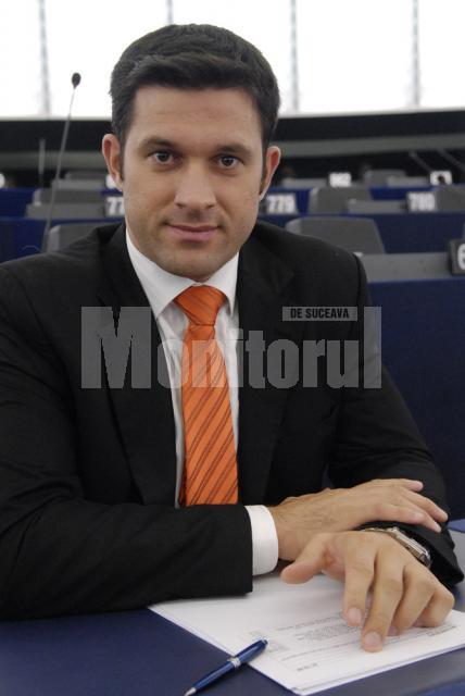 Concursul a fost organizat de europarlamentarul Petru Luhan, în parteneriat cu Google şi Skype
