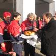 Flutur a participat la inaugurarea sediului modernizat al Ambulanţei din Fălticeni