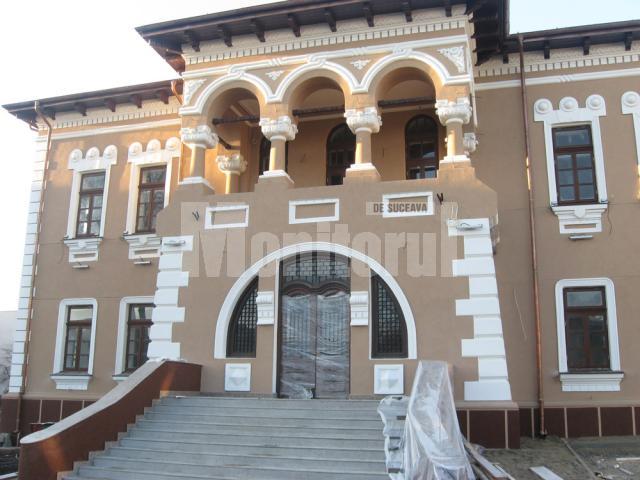 Muzeul Ion Irimescu va fi redeschis la începutul anului viitor
