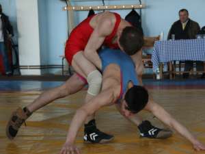 Tinerii luptători suceveni, evoluţie meritorie la turneul de la Bucureşti
