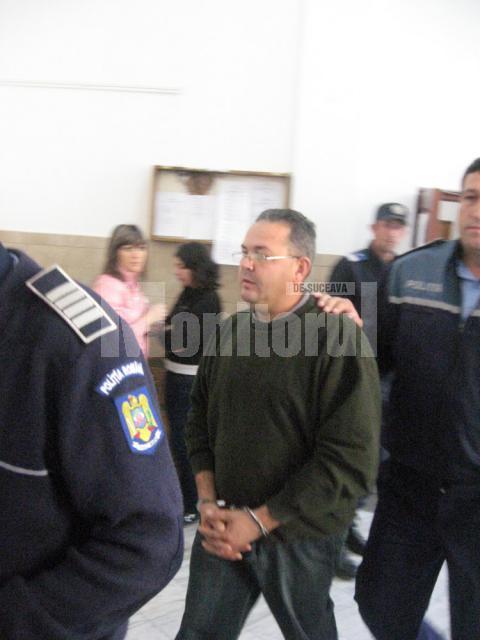 La mai bine de doi ani de la comiterea faptei, Costică Niţu, din Vicovu de Jos, a fost trimis în sfârşit în judecată