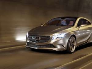 Mercedes va fabrica modelul electric A-Klasse